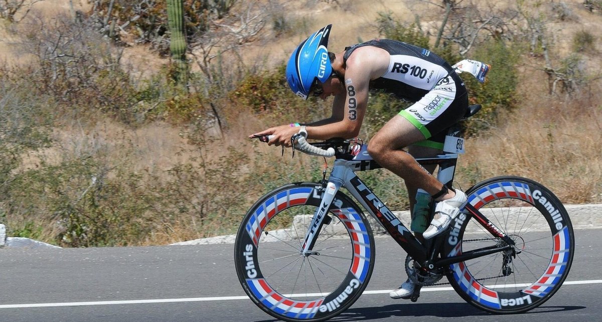 Becoming an Iron Man Takes Specific Triathlon Training