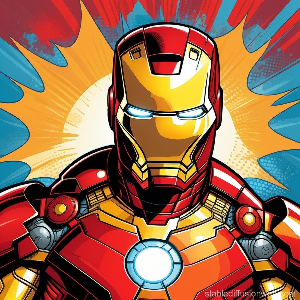 Iron Man in Pop Culture Shapes Movies, Comics, and Beyond