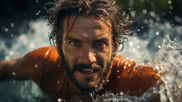 Iron Man Triathlon Pushes Athletes to the Edge of Endurance