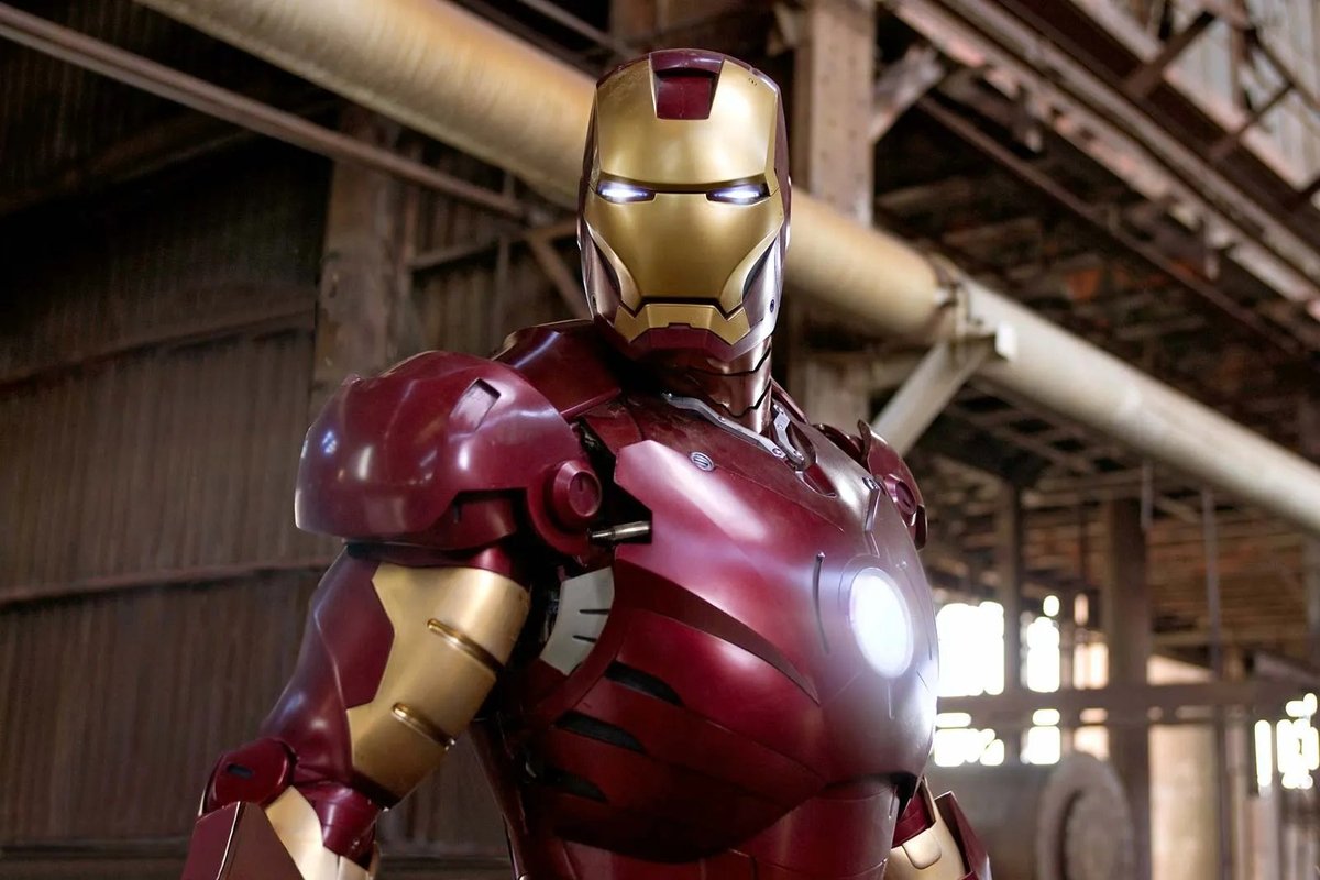 What Is Iron Man, Marvels Genius Billionaire in Powered Armor?